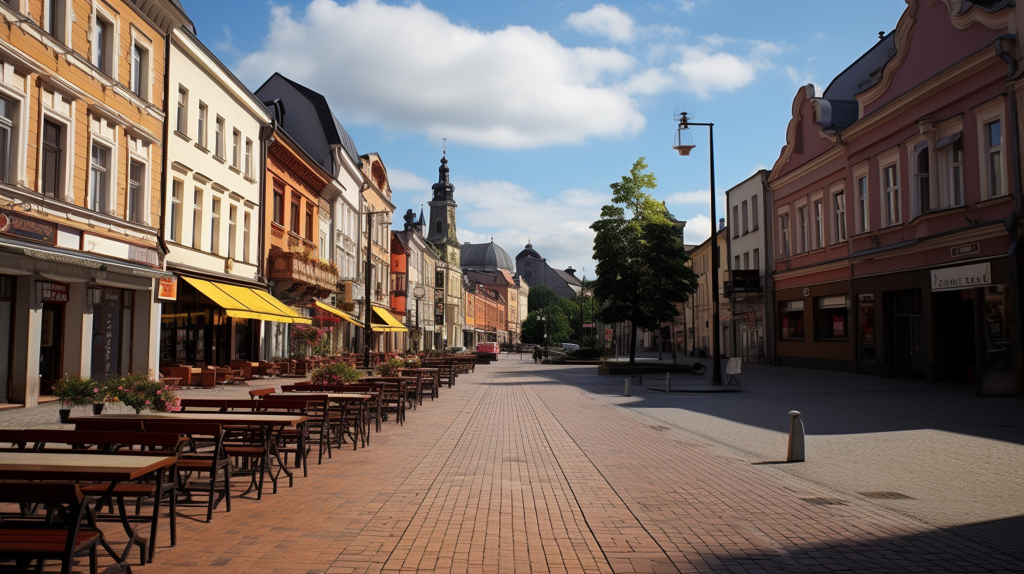 Jakie atrakcje turystyczne w Proszowicach warto uwzględnić w strategii pozycjonowania?